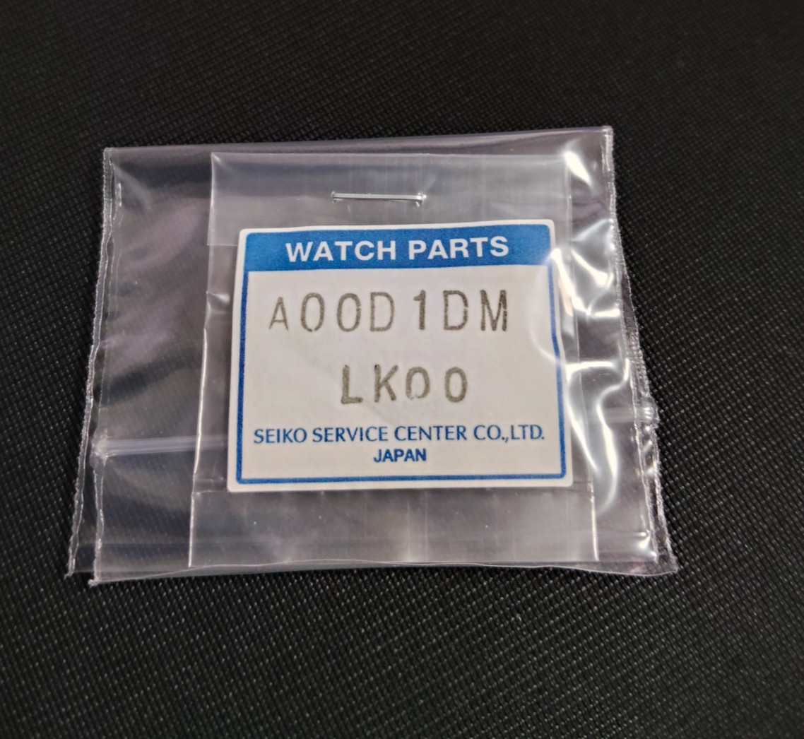 Genuine A00D1DM-LK00 SEIKO Grand Seiko Genuine Link for A00D1DM link yzk