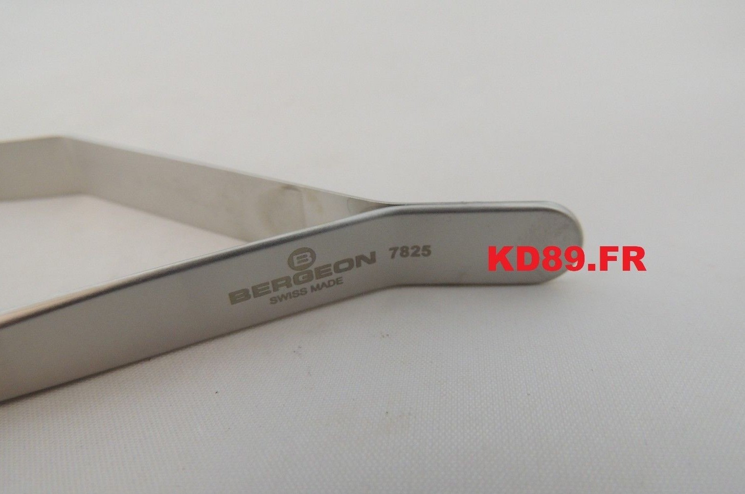 Spring bar Plier tweezers Bergeon 7825 ideal for wristwatches Rolex Breitling