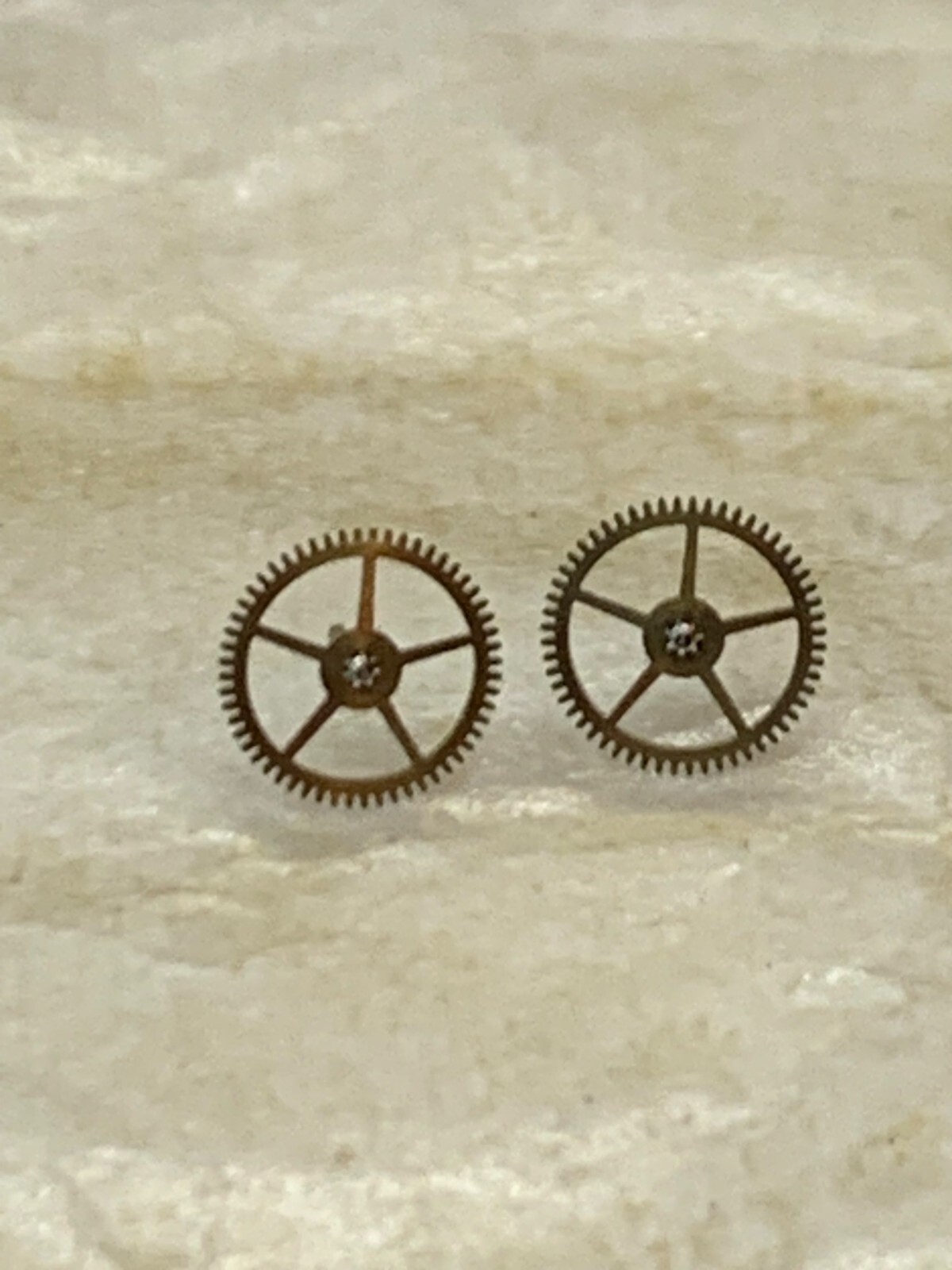 Felsa Cal 302 303 308 324 325 328 Part 210 Third Wheel NOS