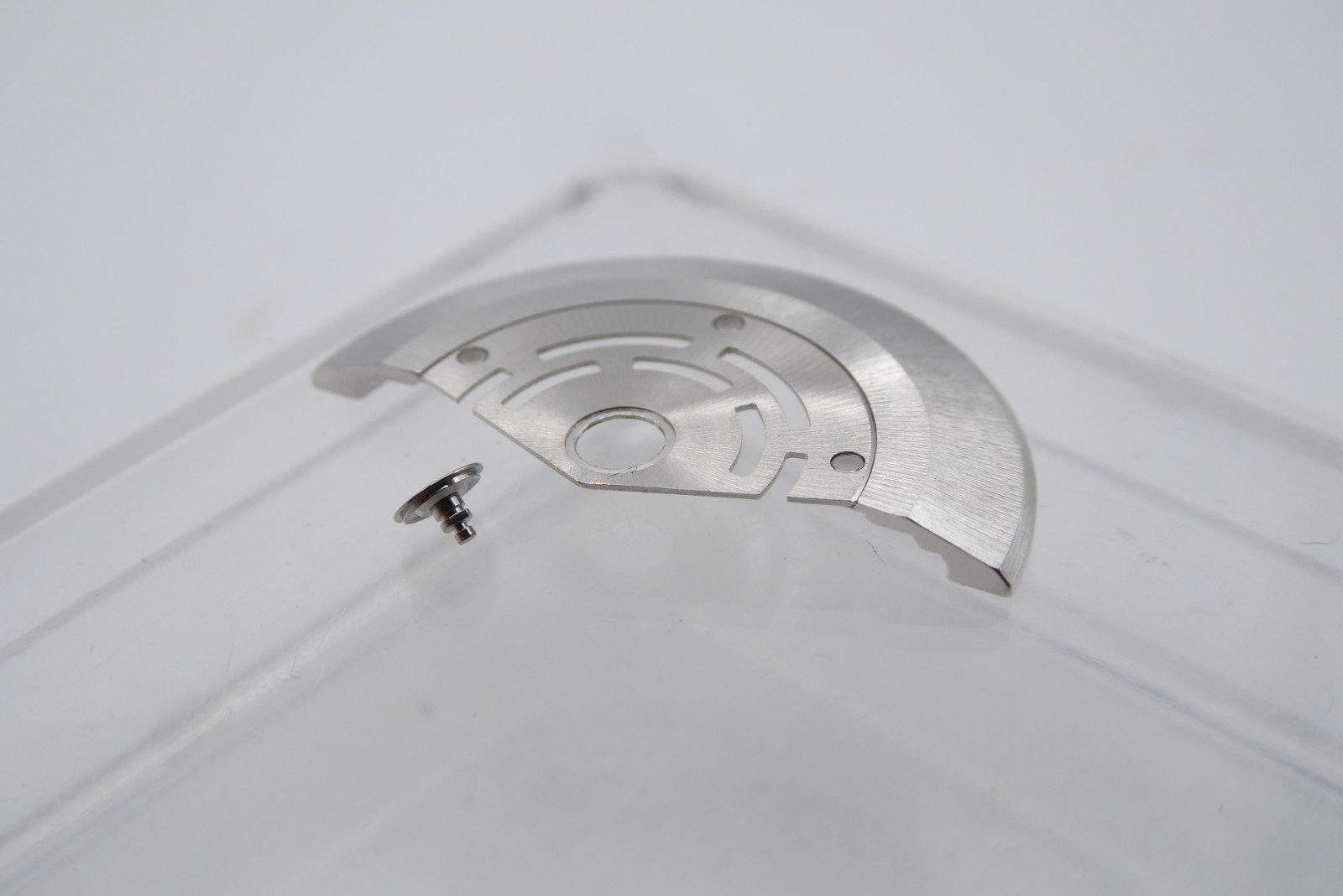 Rolex Oscillating weight rotor with axle 3135-570