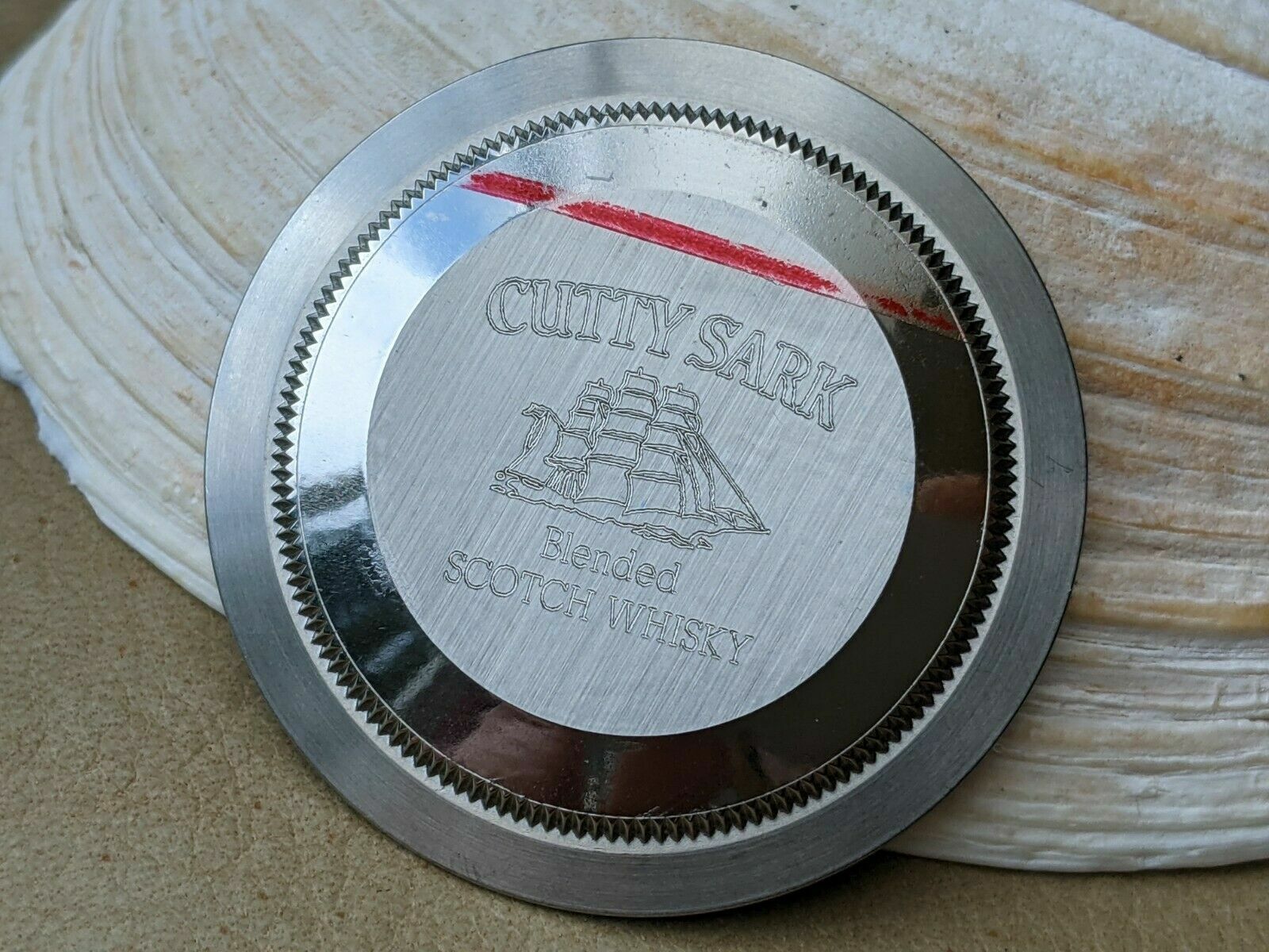 Rolex 16570/16700/16710/16713 Stainless Steel Cutty Sark Engraved 2180 Case Back