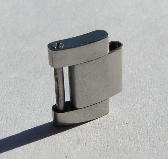 Rolex Submariner 16610, 40mm ca. 1995 Link Steel 15,40mm matted I1204