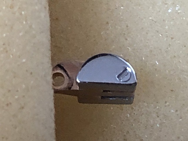 Rolex Link 179171 Rose Gold x SS 12mm K18PG/SS Datejust genuine