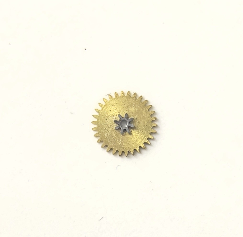 Tissot 27-23 Movement For Replacement Part Minute Hand