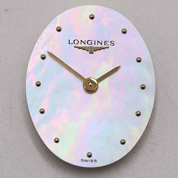 Longines Genuine Movement Cal.280.002 Women’s Watch Parts Shell Color For Parts