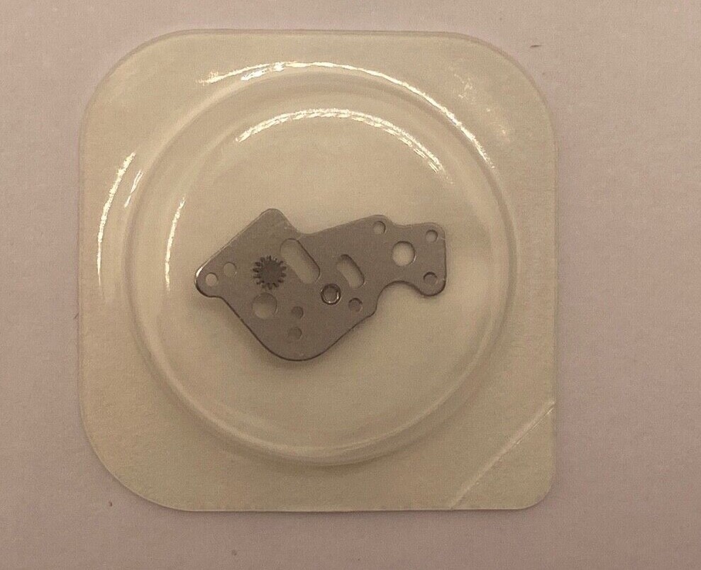 NEW in Package Original Rolex Cal 3135 Part 268 Mechanism Cover
