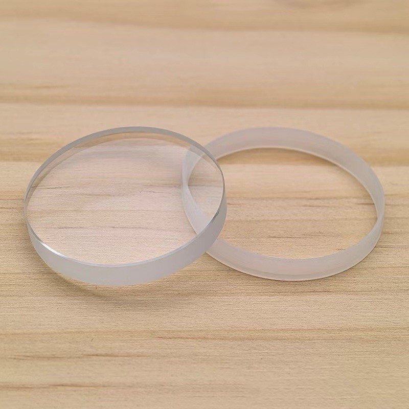 Sapphire Crystal Watch Glasses Fits Rolex DEEPSEA Sea-Dweller 126660 Watch Parts