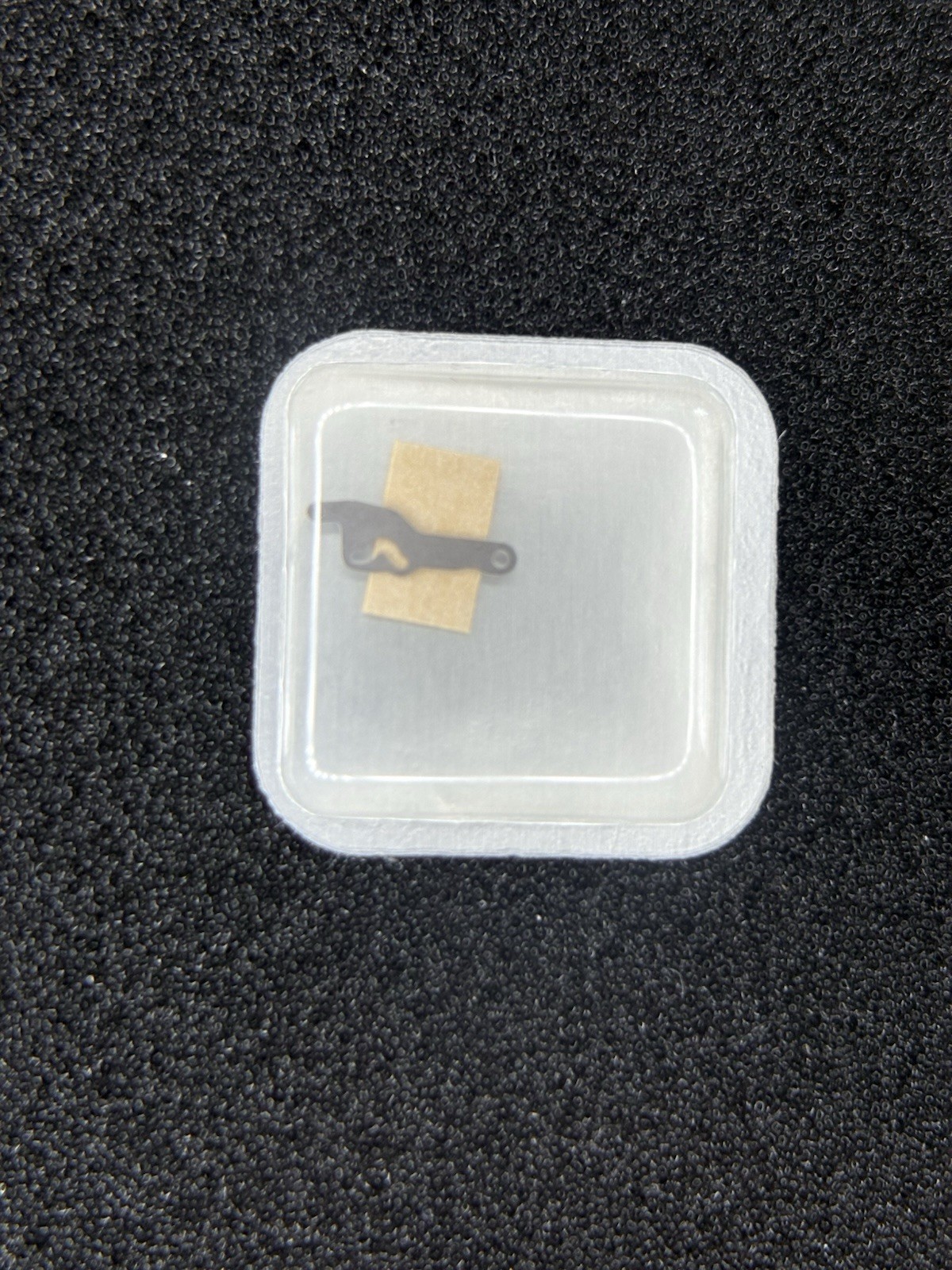 Genuine Rolex Caliber 3135 Yoke for Setting Wheel Part 3135-266 Sealed