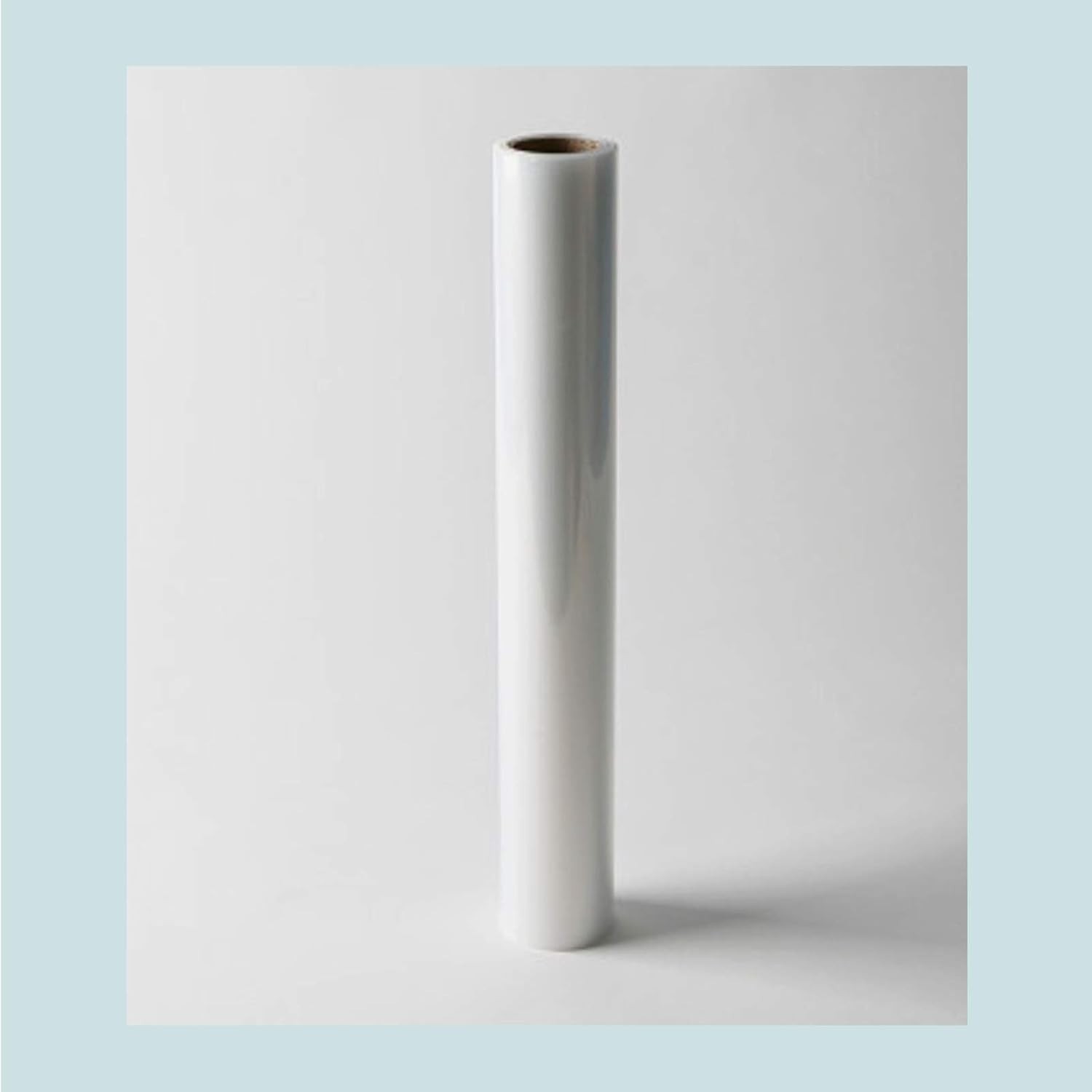 🛡️ ZnO Antimicrobial Static Cling Film Easy Apply Surface Protection 1.6×16.6ft