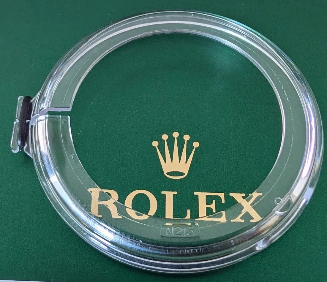 ROLEX OEM N215 BEZEL PROTECTOR FOR 37mm YACHTMASTER