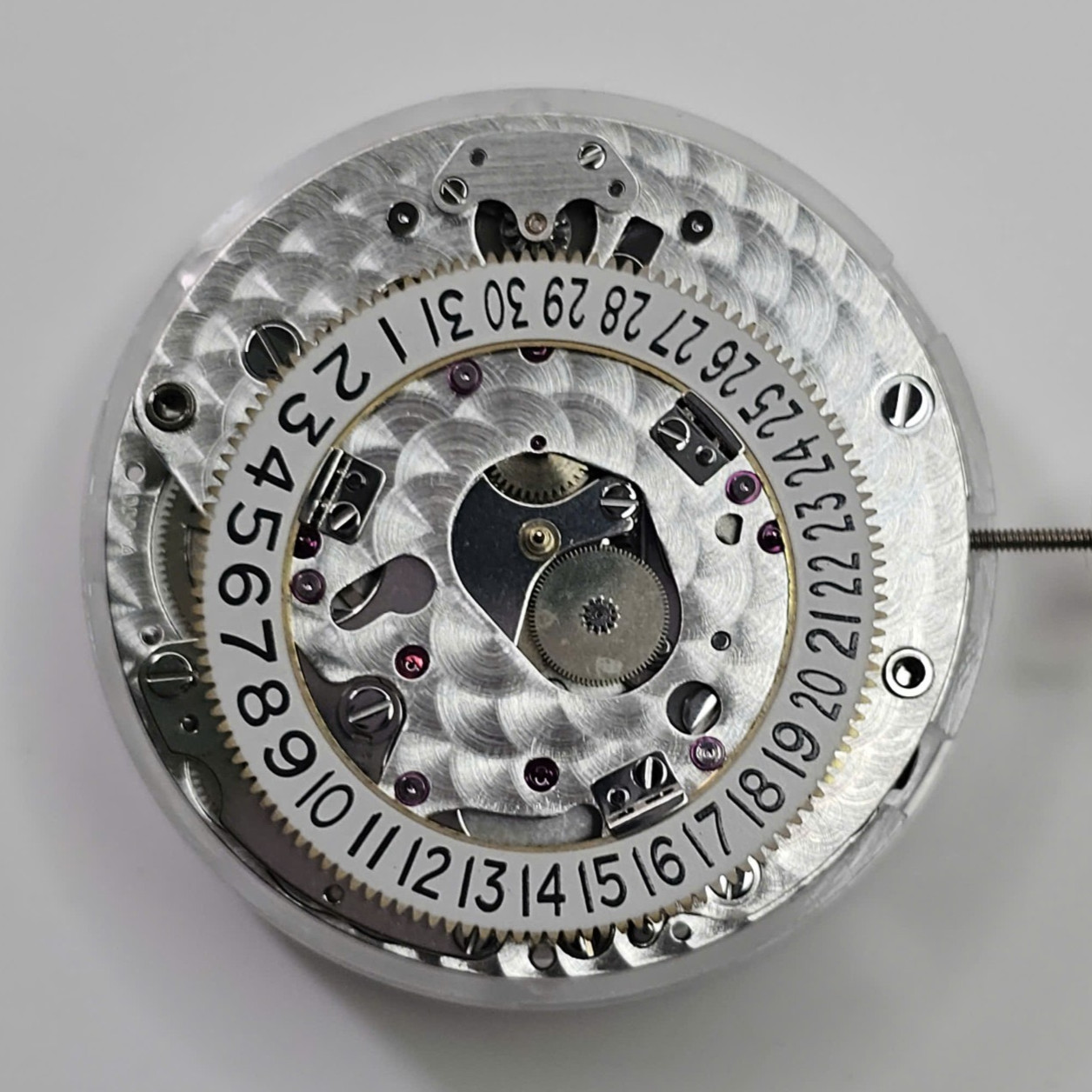 TAG Heuer Calibre 12 – ETA2892A2 Movement w/ Dubois Depraz DD2008 Modular Chrono