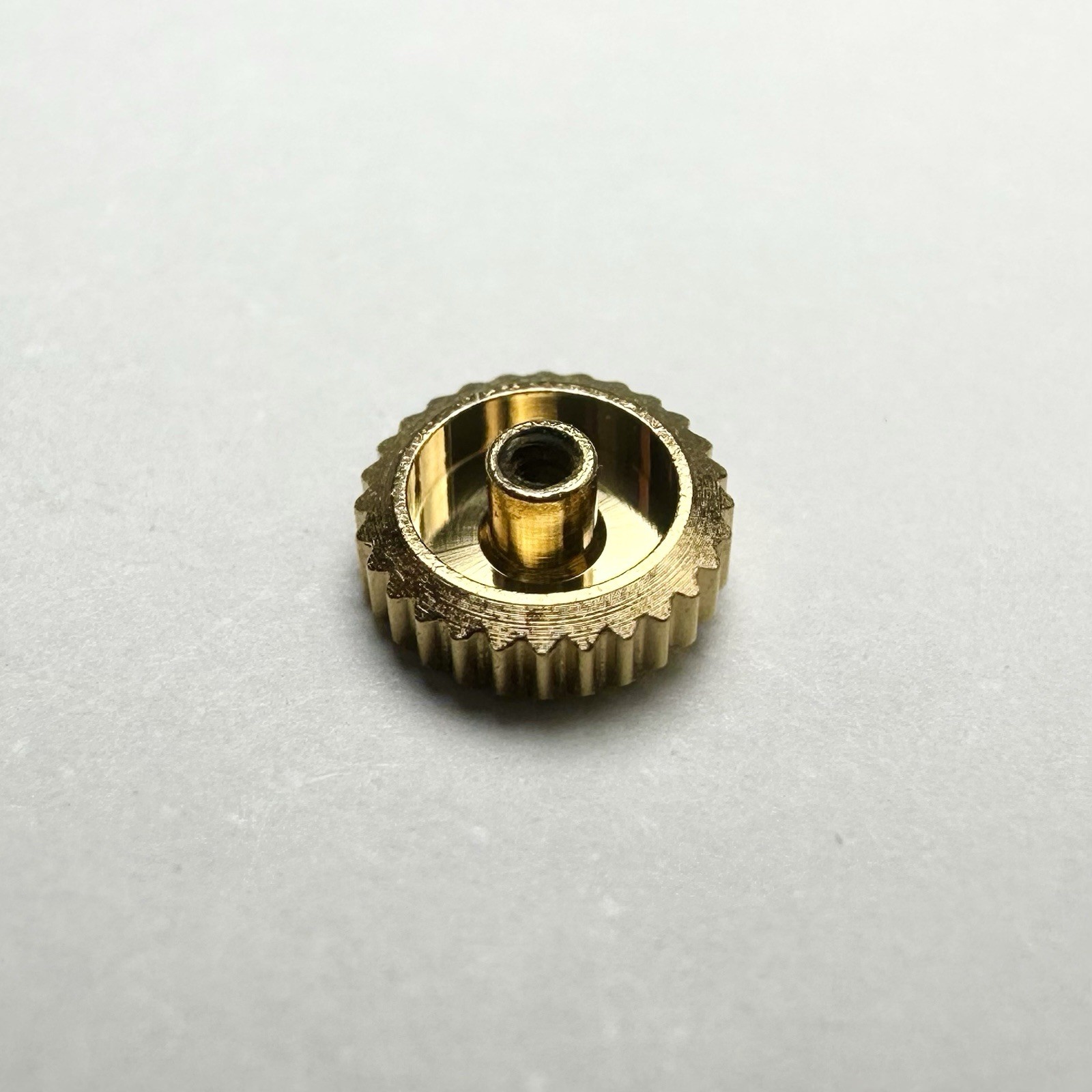 45D01NN1 ORIGINAL NOS CROWN SEIKO 1100 1104 2202 2205 4204 ETC. SEE LIST GOLD