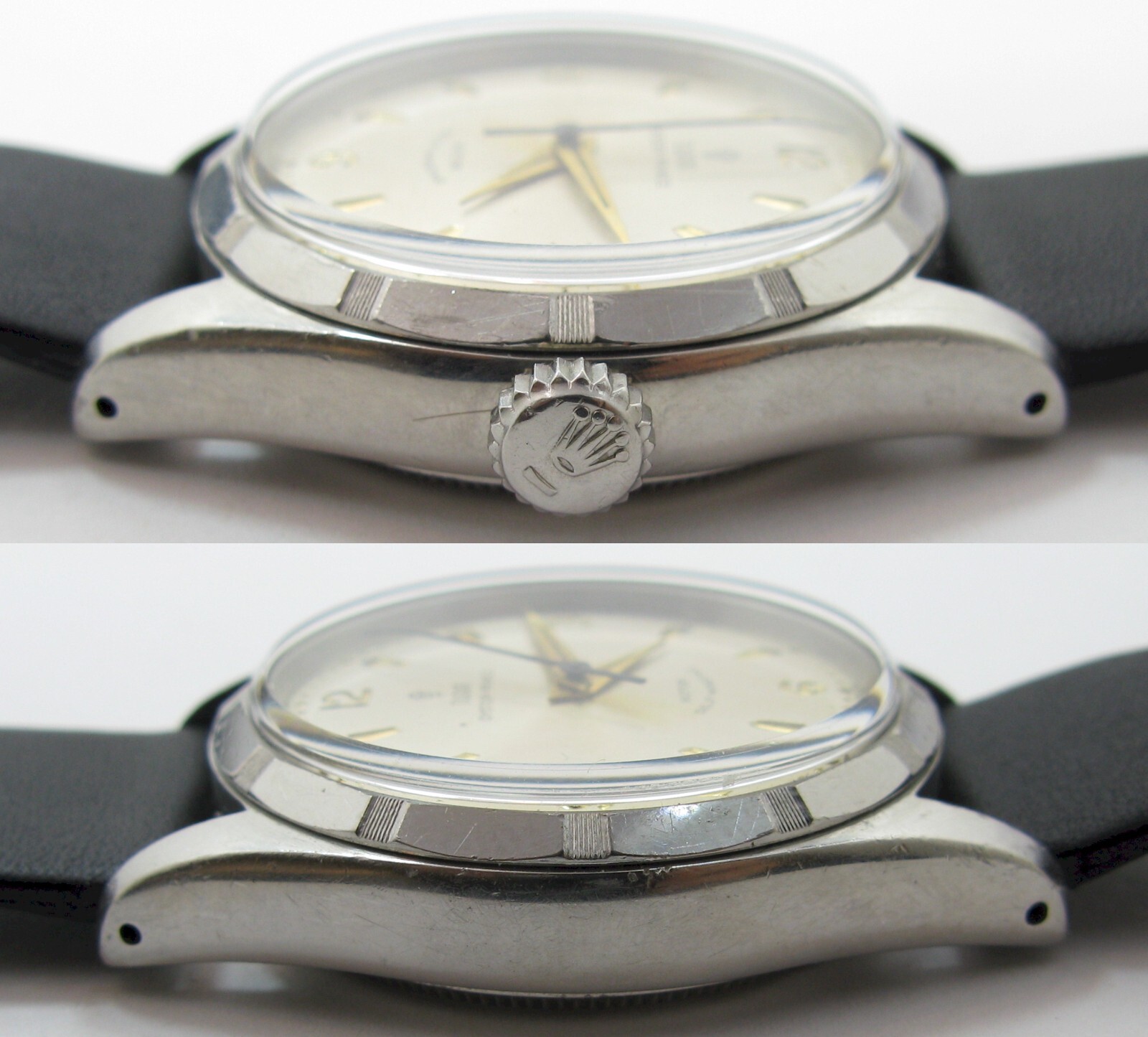 Tudor 7909 automatic Watch oyster prince in stainless steel