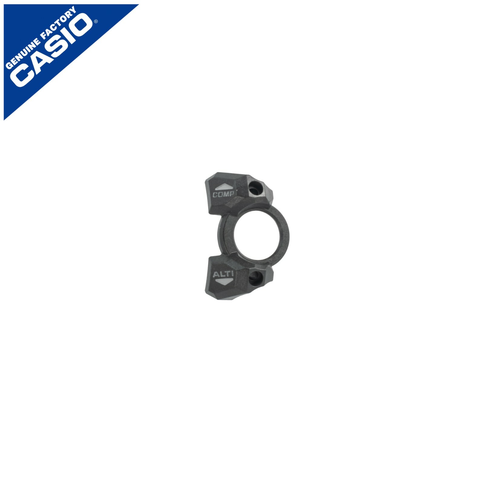 Genuine Casio Decorative Piece 3H for GWG-2000 GWG 2000 10630777