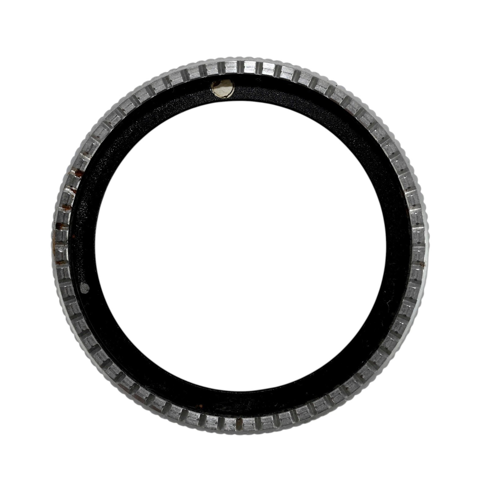 Original Seiko 6105-811X 8110 8119 Captain Willard Diver Watch Bezel and Insert!