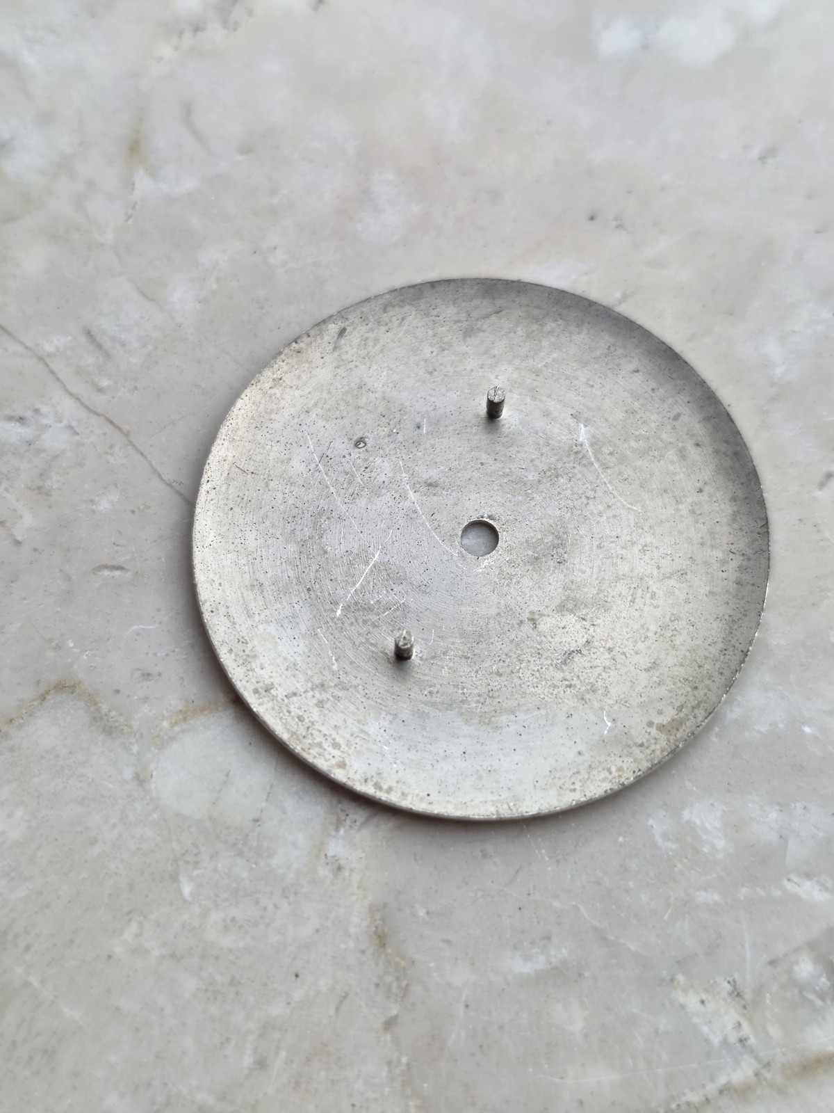EDOX Watch Dial NEW – Wrist Watch Dial NOS 29.2mm