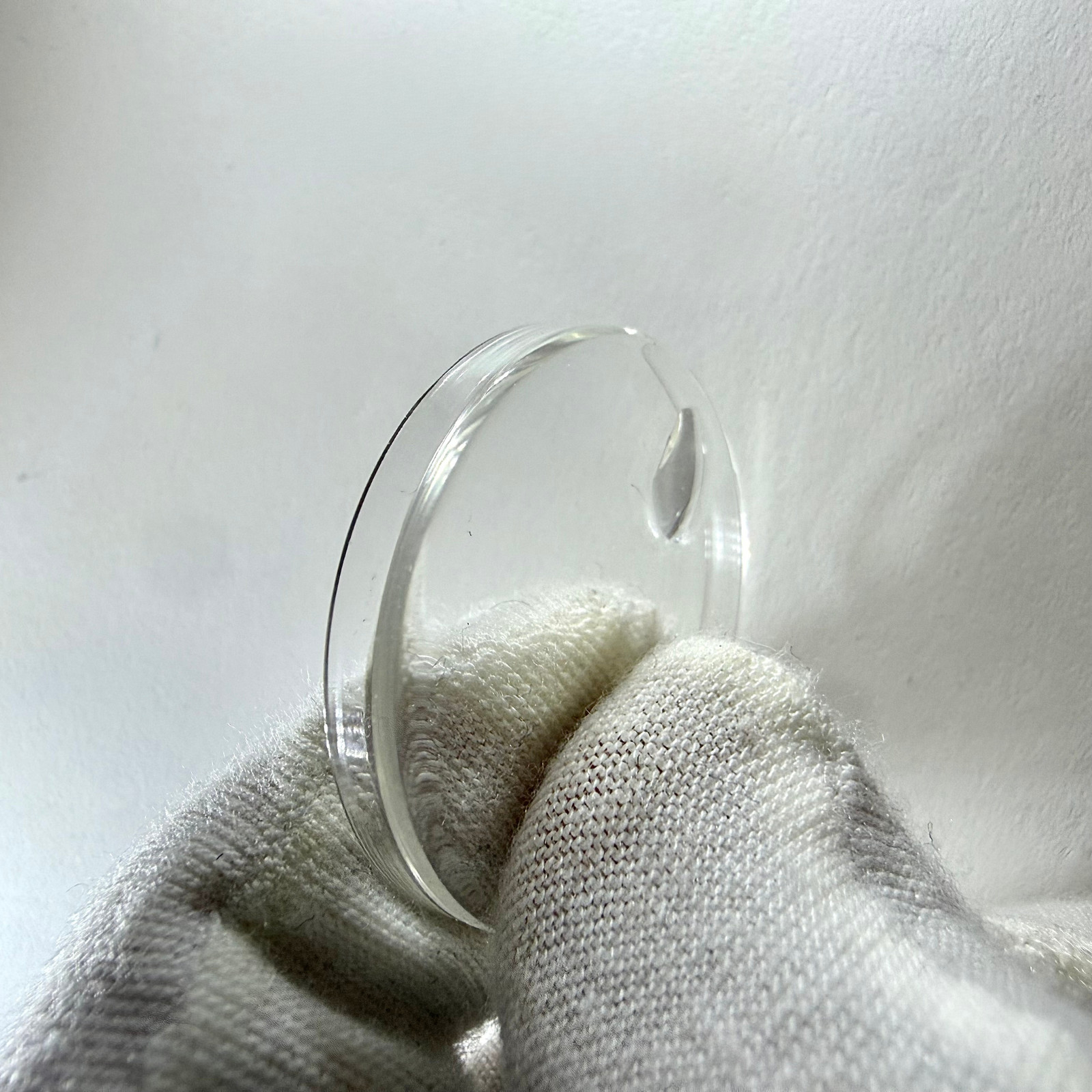 ROLEX Glass 25-117 Acrylic Plexiglass Cyclops Lens – Genuine