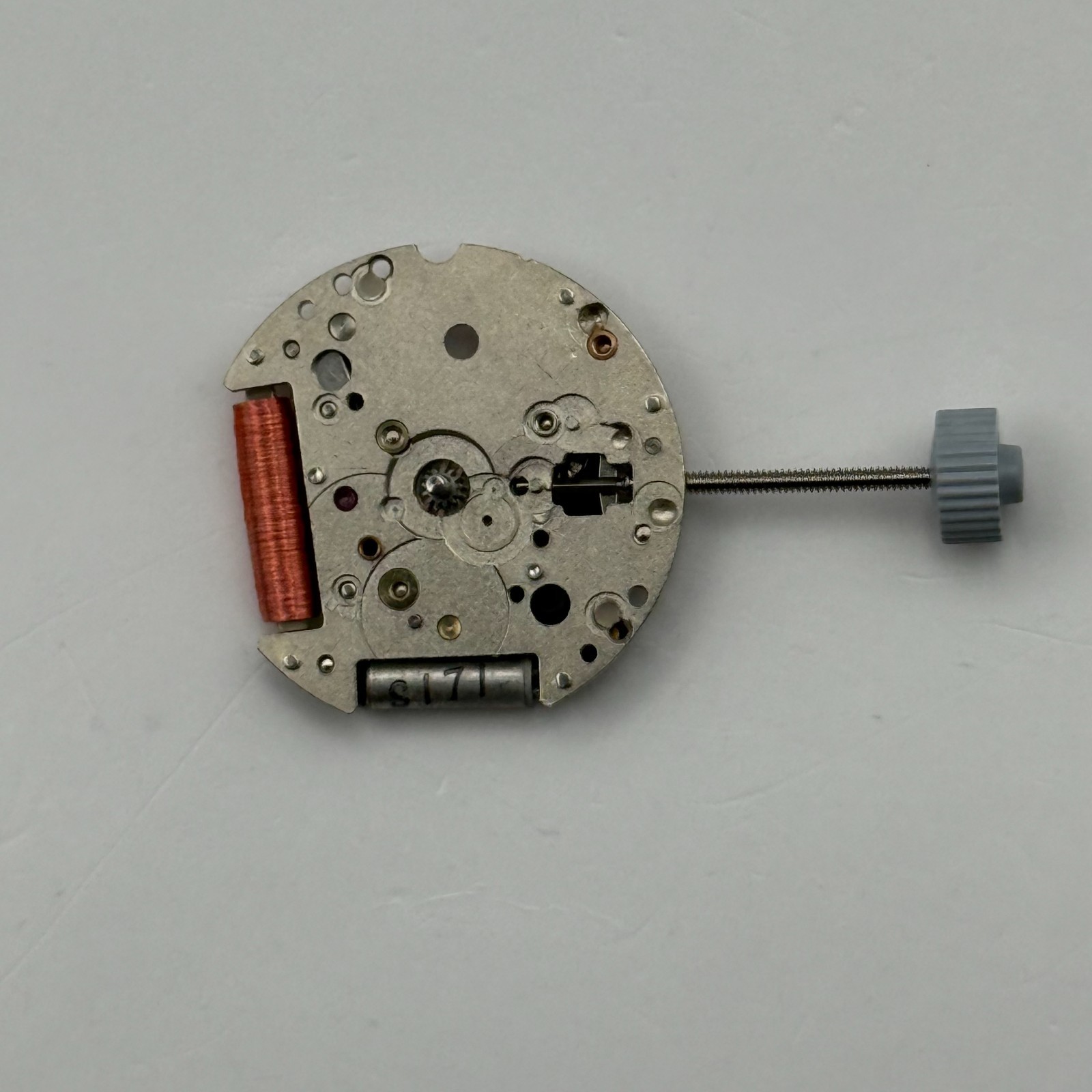 Ronda 775 Watch Movement Quartz Swiss Parts Repair Spares 17.5mm
