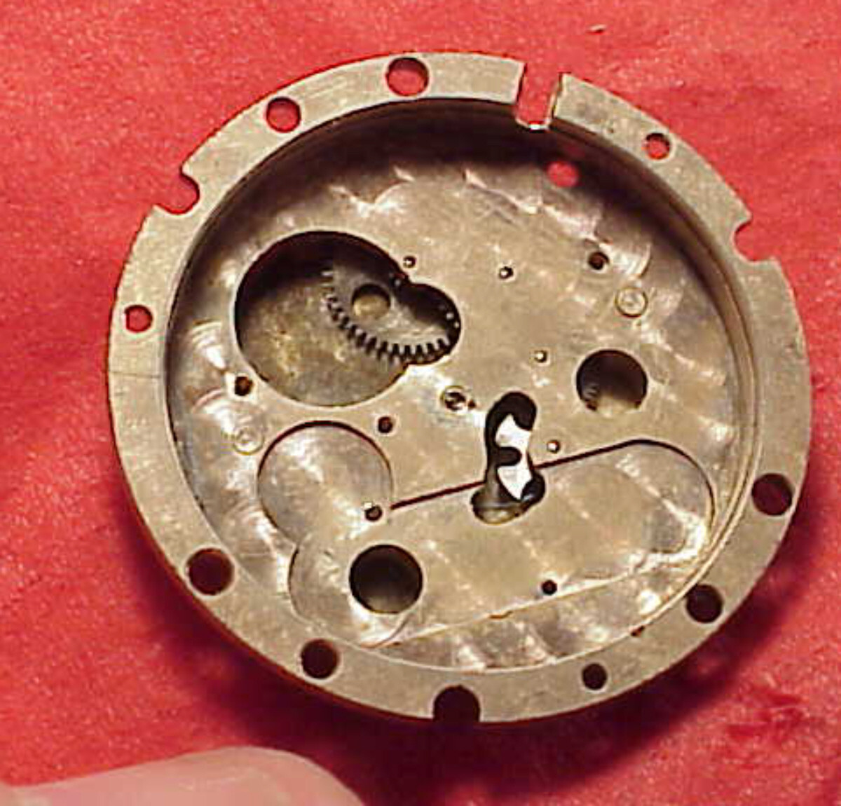Rolex Bubbleback Wristwatch ROTOR FRAME INSIDES REVEALED 520-620-630-635-645