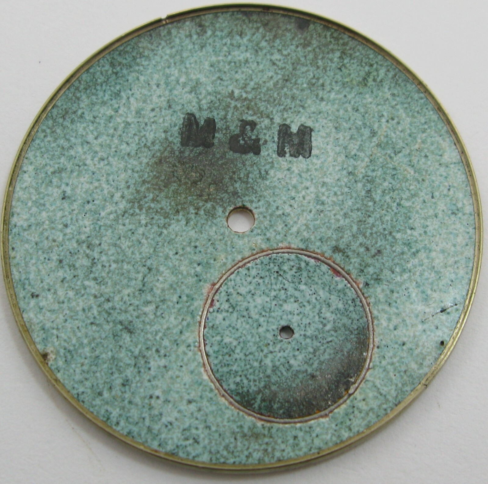 Tiffany New York 17 jewels Watch Movement for parts HC diameter 43.2 mm