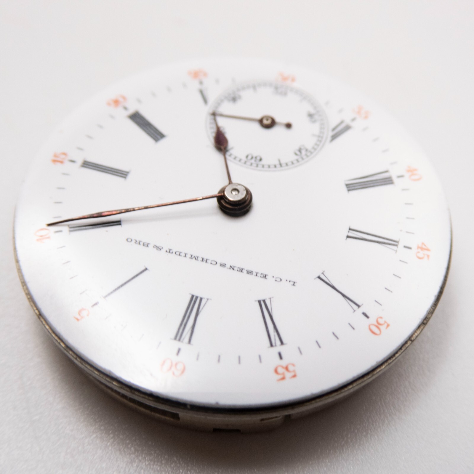 Longines 29.6 x 7.5 mm Antique Pocket Watch Movement