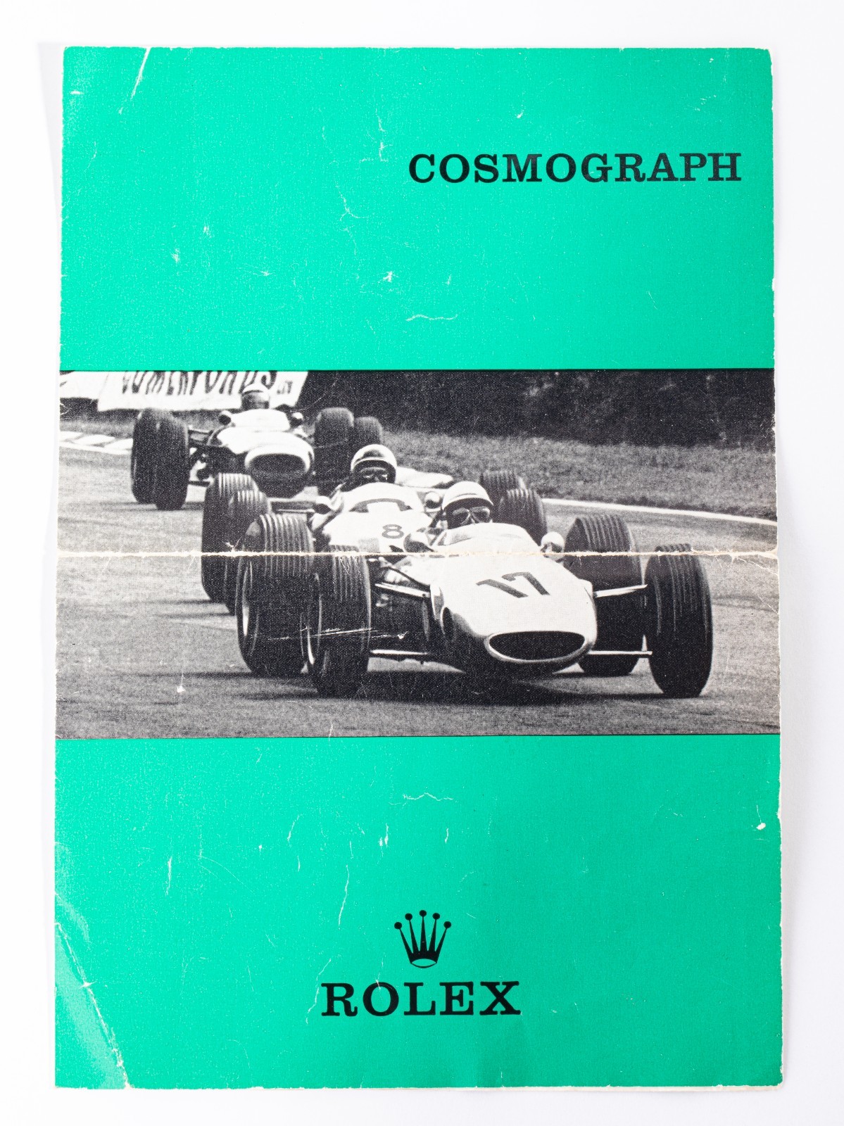 Rolex 6239 Instruction Brochure! Paul Newman Daytona Collectible Publication!
