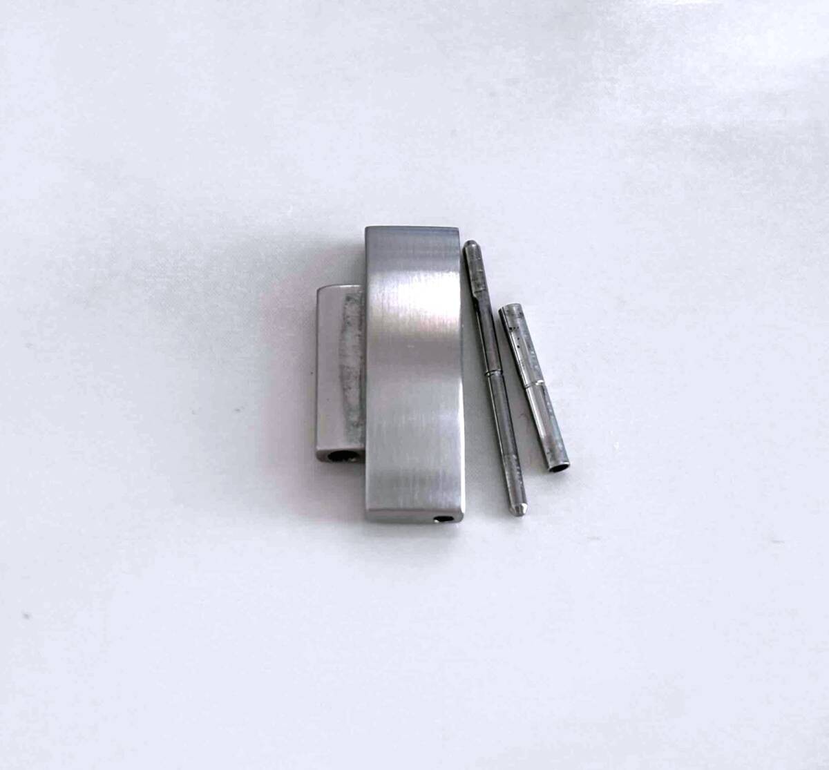 Genuine IWC Porsche Design Watch Band Bracelet Link 19mm #314