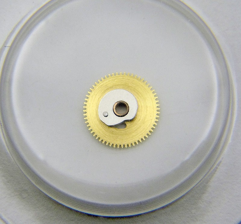 Brand New Genuine Rolex 3135 625 Caliber Date Wheel for Watch Movement