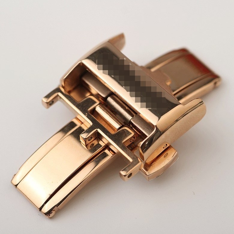 Stainless Steel Watch Buckle Butterfly Folding Clasp 12 14 16 18mm for Longines