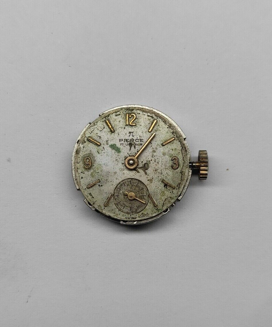 Movement cal. Pierce 861 – Pierce 861 Movement