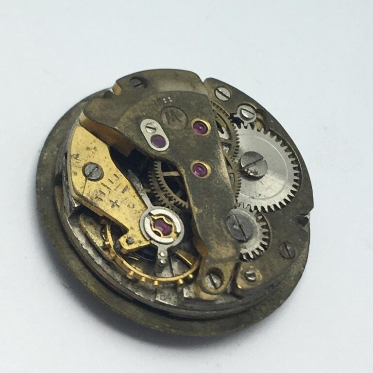 West End Watch cal.8851 Manual Winding Watch Movement