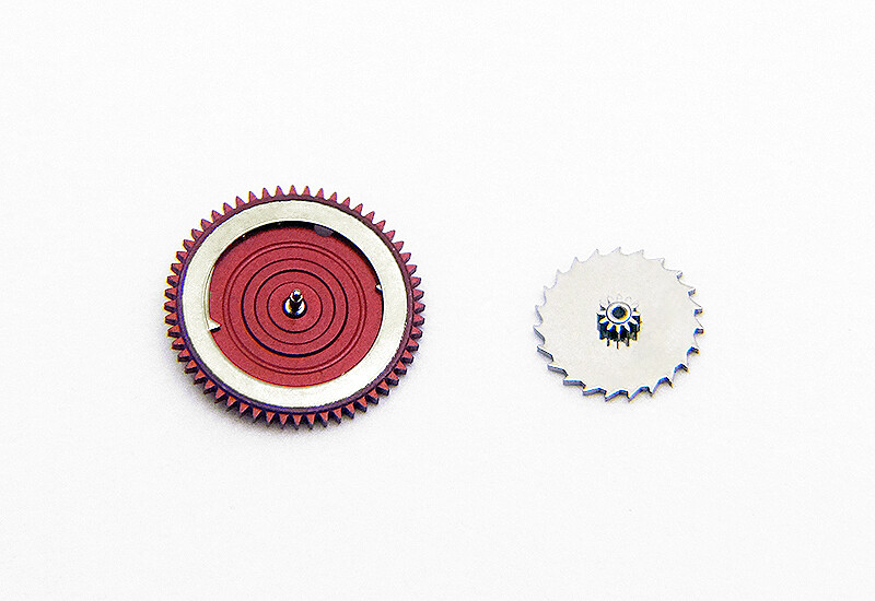 Genuine Rolex 3135 3130 540 Reversing Wheel Set for Watch Caliber Movement