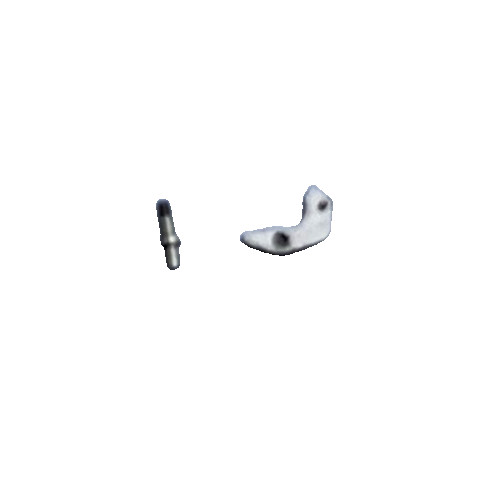 MST Roamer 369 370 SET LEVER & SET LEVER SCREW watch part #443/541 & #5443/550