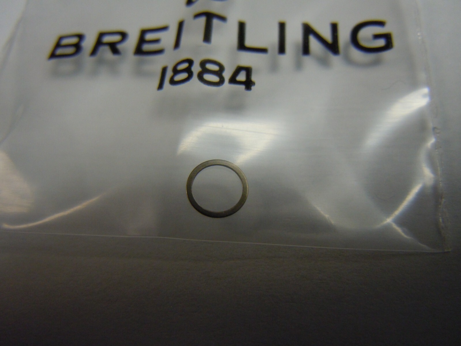 Genuine Breitling Pusher Avenger II Steel A13381 part 160.4055
