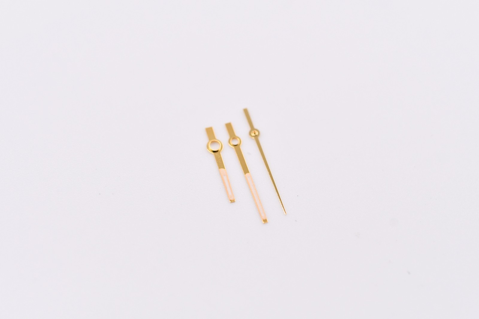 High Quality Gold Luminous Hands – Fits Rolex Datejust 36mm (Cal. 3035 / 3135)