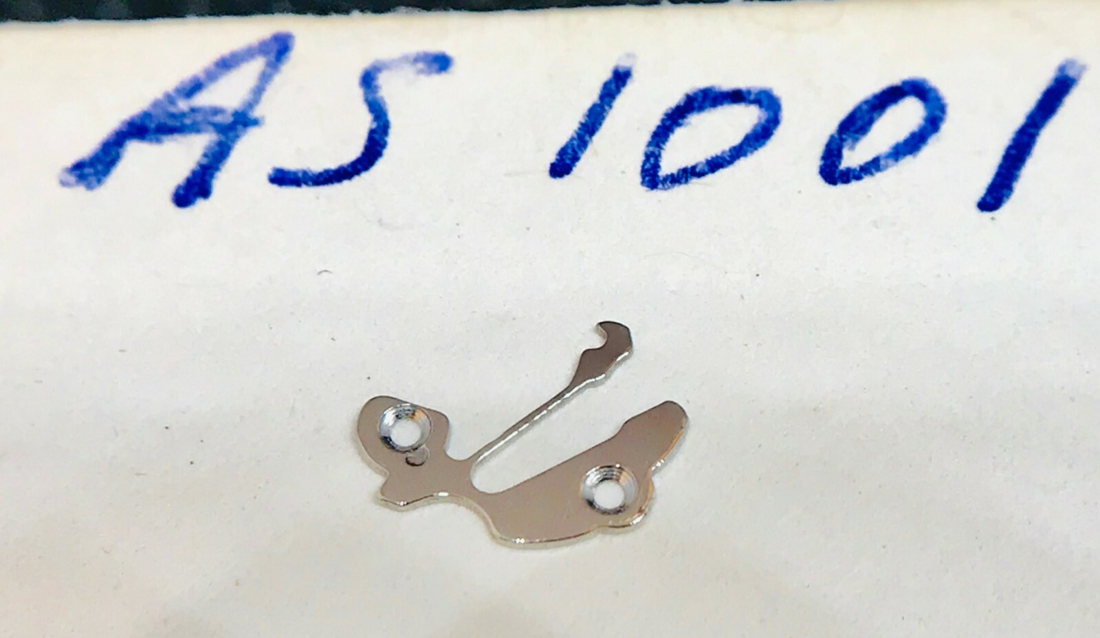 A. Schild (AS) Set Bridges for several different models. See drop down