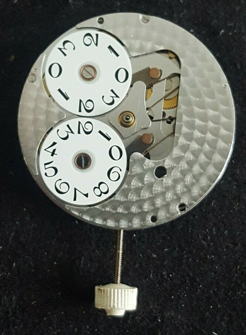 Cartier Movement Caliber 052 (ETA 2892-A2) Mechanical Automatic Date