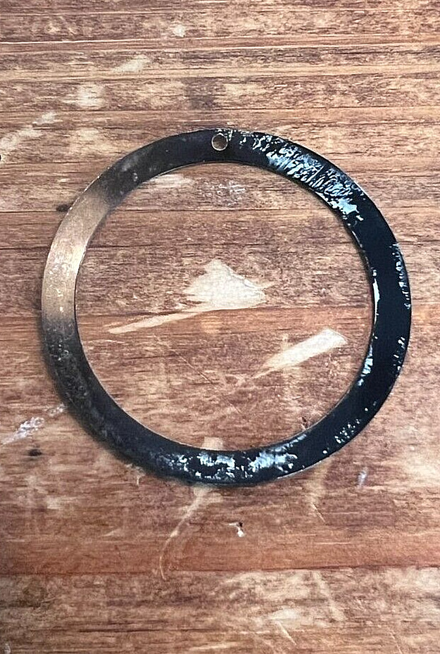 Vintage Rolex Submariner / Sea-Dweller 5512 5513 1680 1665 Ghost Bezel Inserts