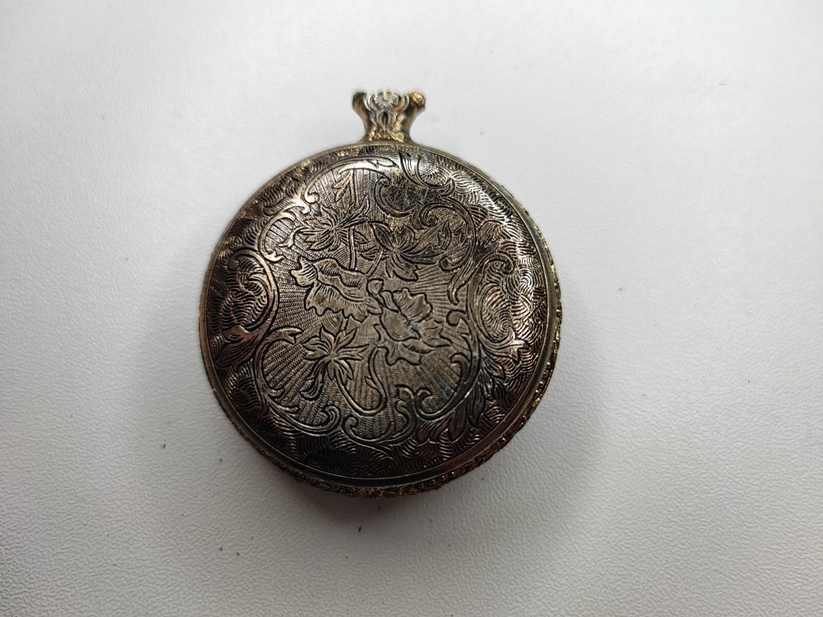 fisherman pocket Watch royal – 46.6 mm – for parts and spares