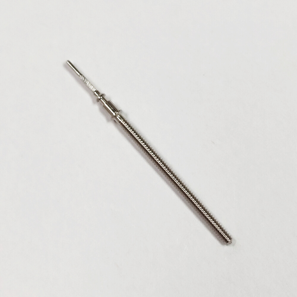 F58622 Steel Replacement Watch Movement Crown Winding Stem fit 1847 A++