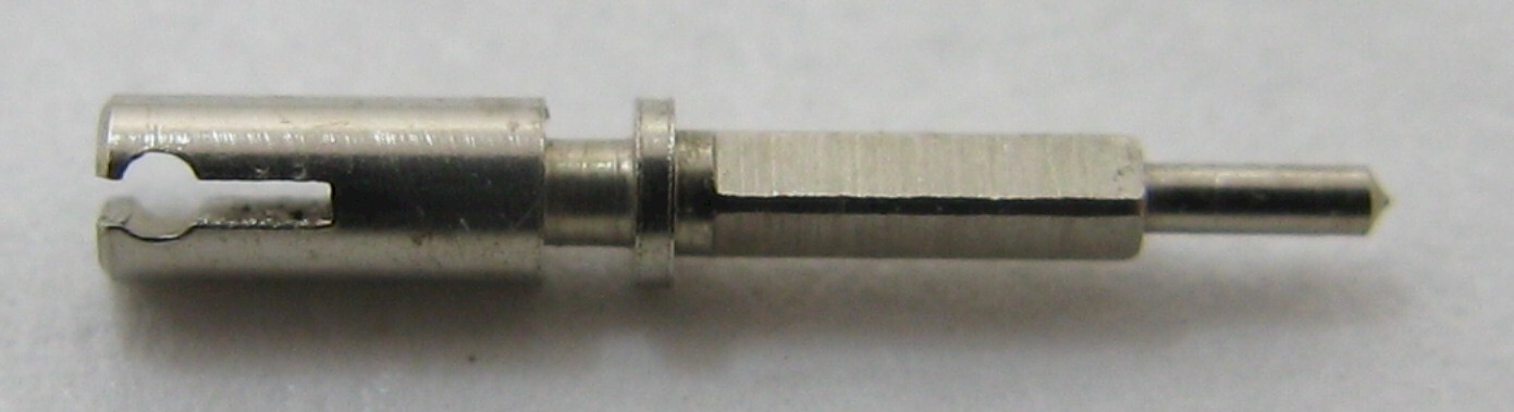 ETA 1080 1081 1093 1152 1153 1156 1180 watch movement part 404 split stem h= 8.9