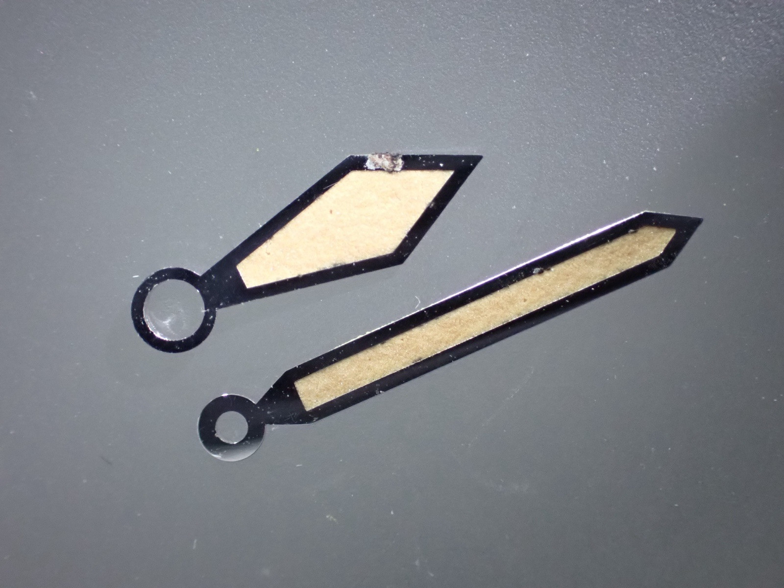 NOS Omega Seamaster 300 Sword Hands 165.024 166.024 Original 1960s