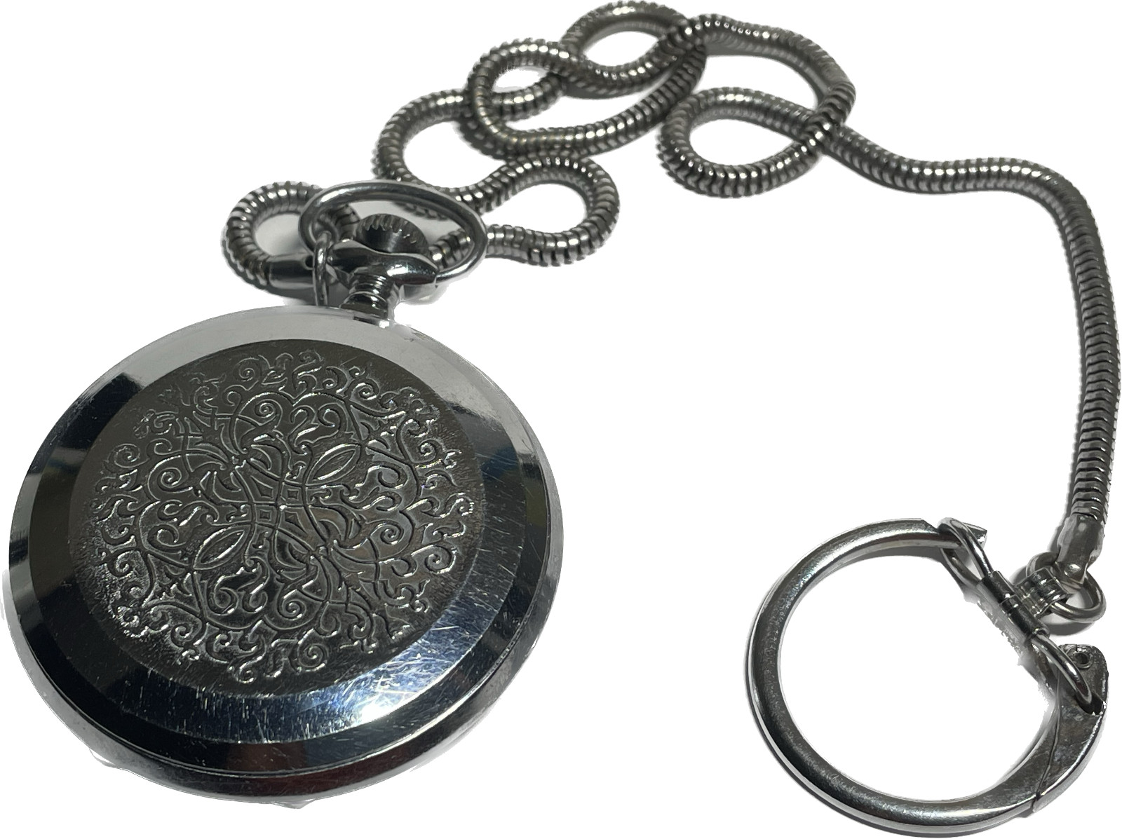 MOLNIJA Original pocket watch 18 jewerly pocket watch 3602 mech