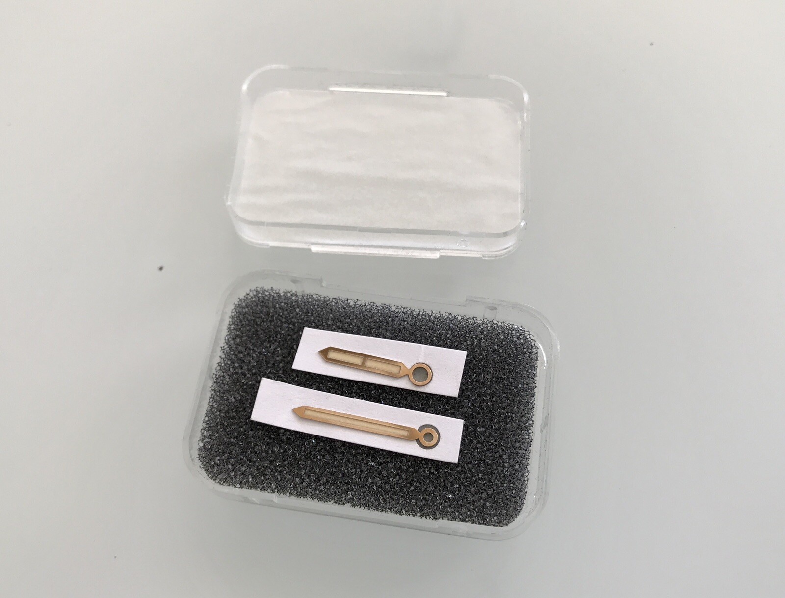 PANERAI Gold Hands Set Lancet Spheres Luminor Radiomir P3000 P 3000 MX007257