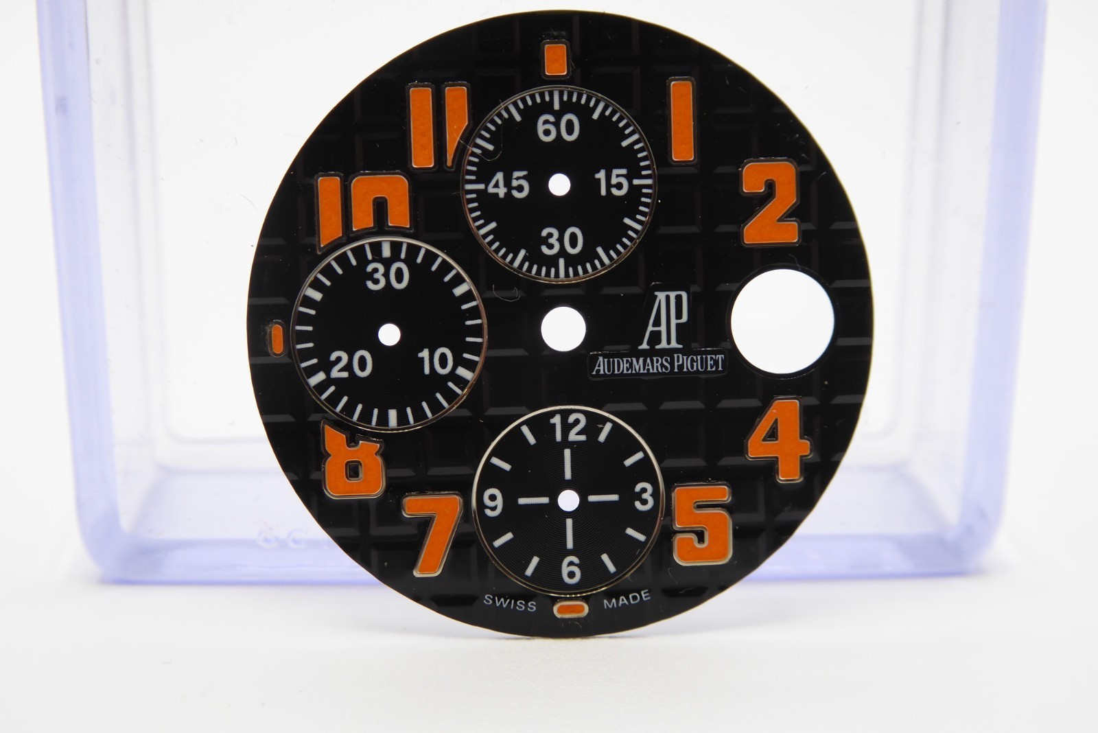 Audemars Piguet Royal Oak Offshore volcano dial 26170ST