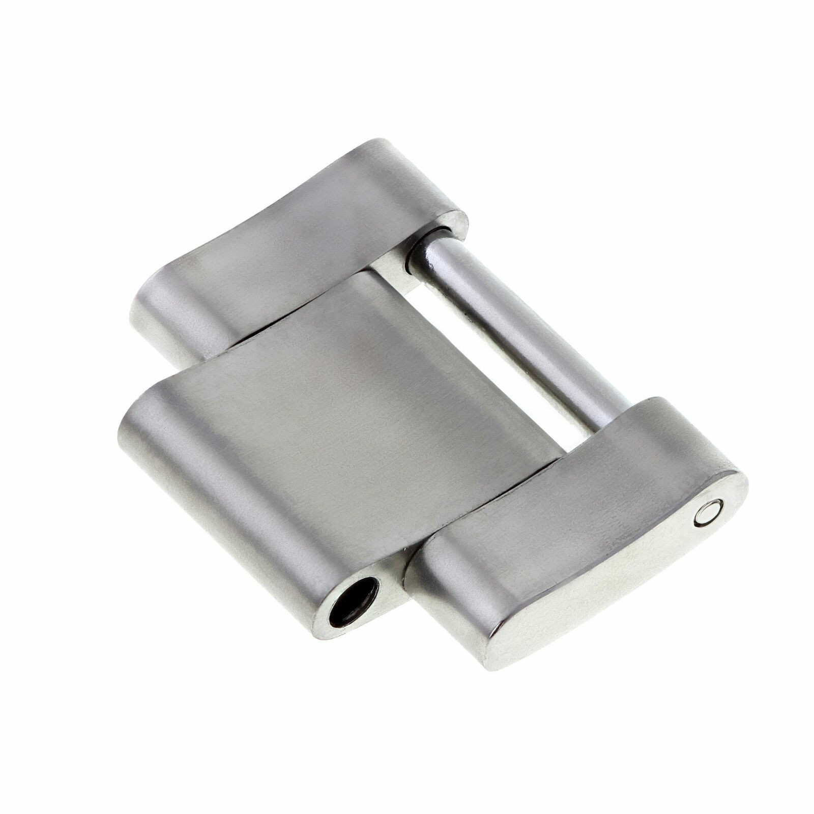 STAINLESS STEEL OYSTER WATCH BAND LINK FOR ROLEX DATEJUST WITH HOLE 16800 16700