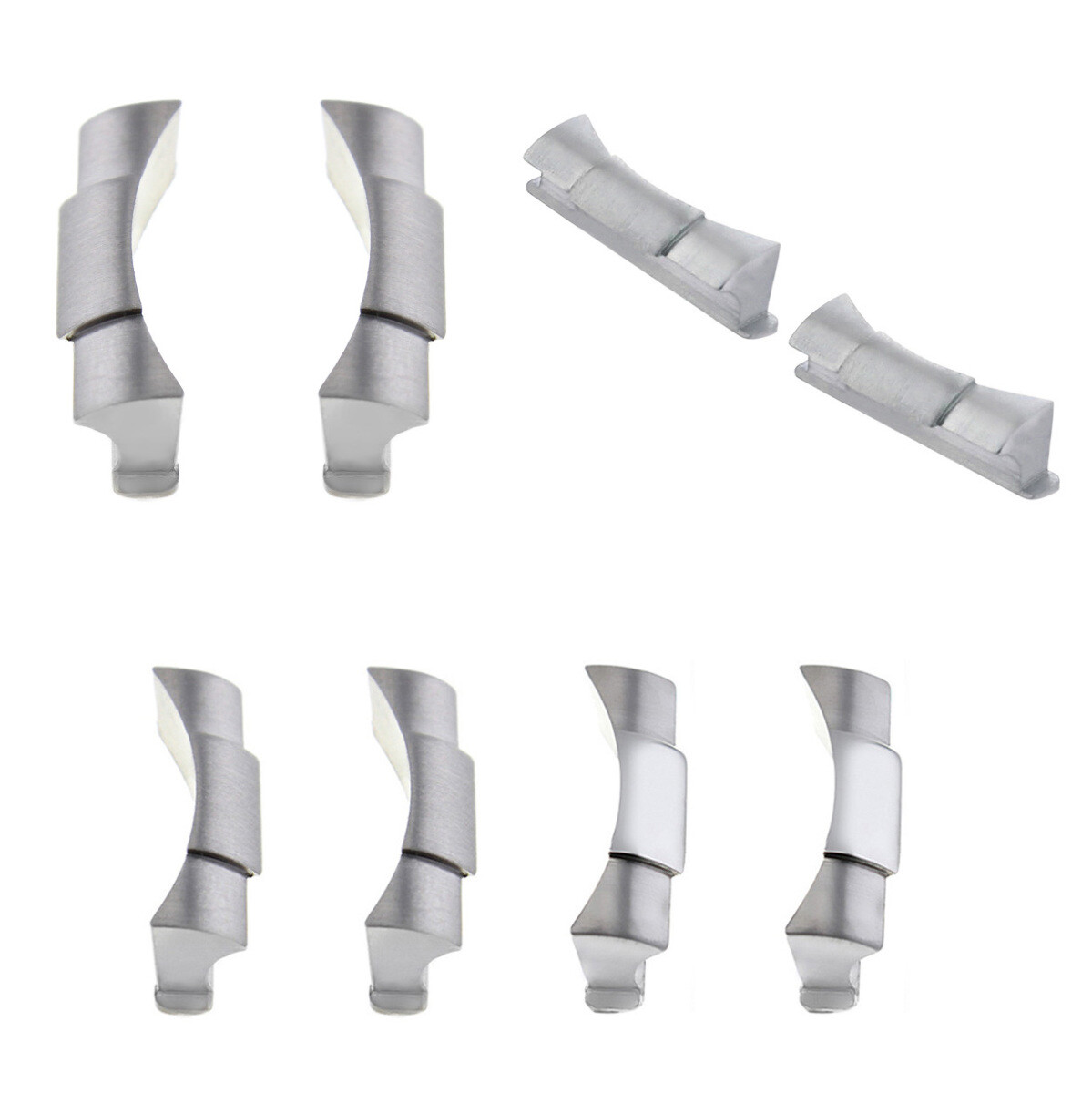 20MM CUSTOM STRAP END LINK FOR TUDOR TIGER PRINCE 79260 79270 79280 79260P WATCH