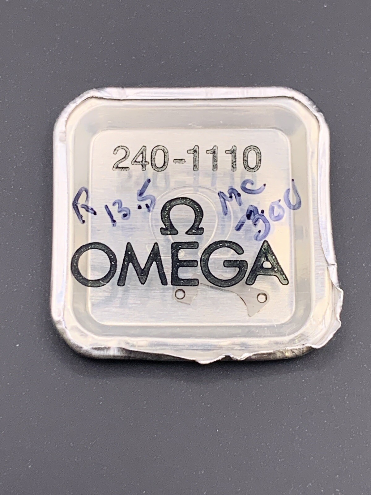 Genuine Omega Original Setting Lever Spring Part 240-1110 Cal. 240 242 250 251