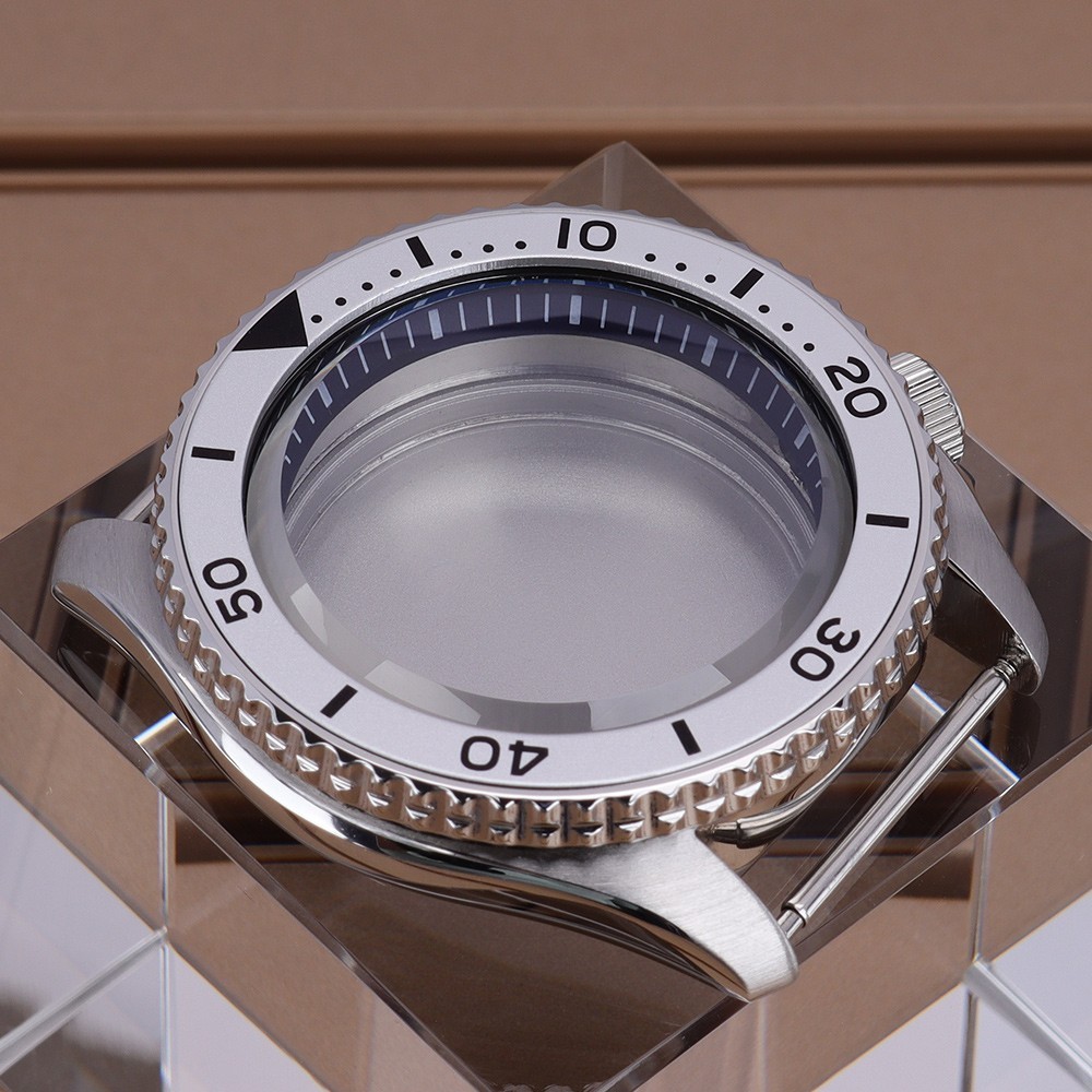 Modify SRPD Series Mod 42.5mm Watch Case Sapphire 10ATM For Seiko NH34 35 36 38