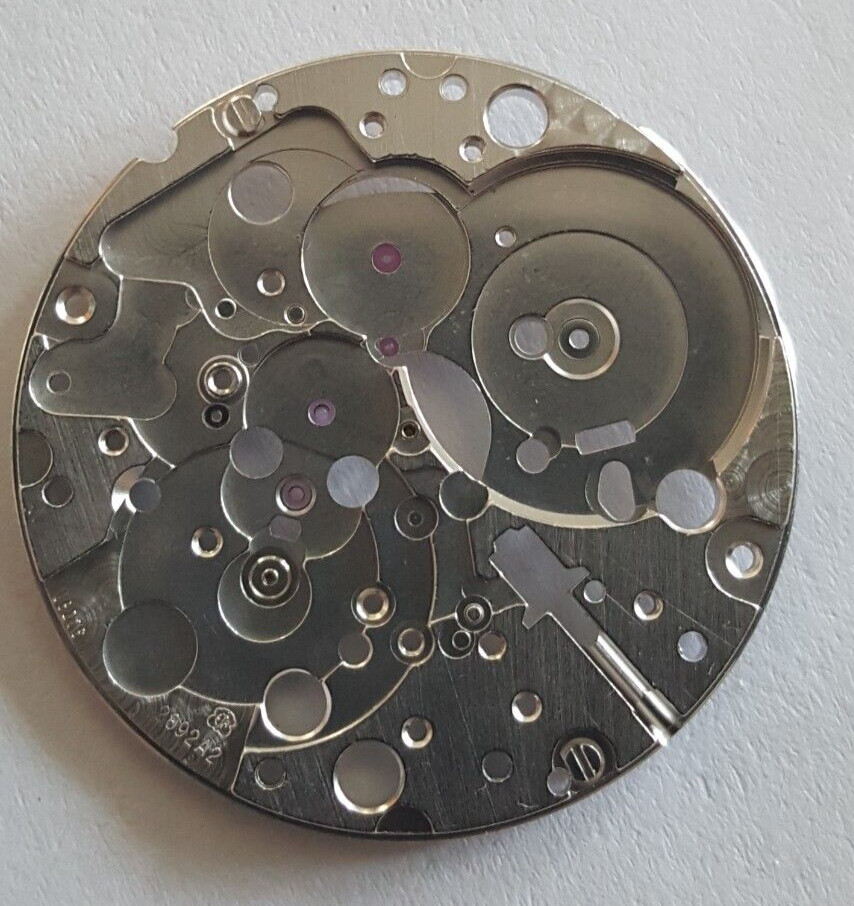 Omega Caliber 1109 (ETA Caliber 2892A2) Part Number 1000 (Mainplate)